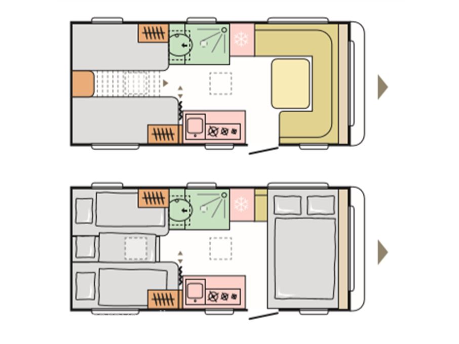 Adria Altea 502 UL 60Y Selection